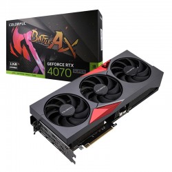 Colorful GeForce RTX 4070 SUPER 12GB Battle AX Gaming Graphic Card